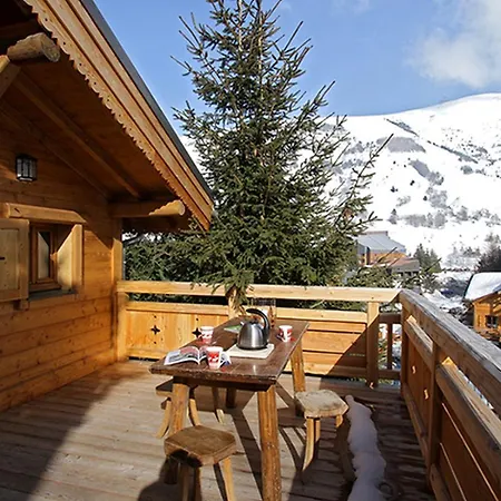 Odalys Chalet Les Alpages