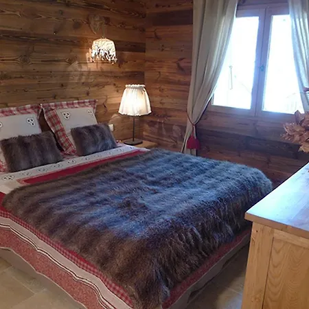 Chalet Odalys Les Alpages