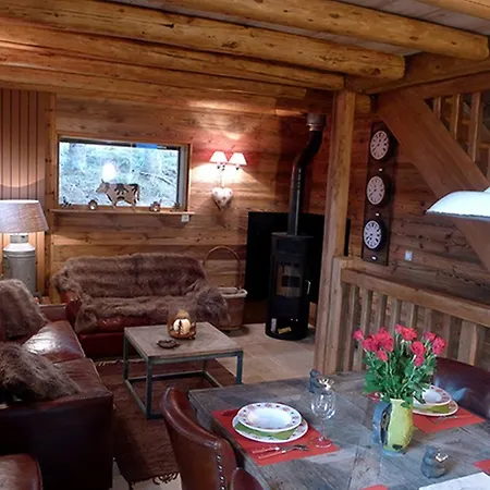 Odalys Chalet Les Alpages Chalet *